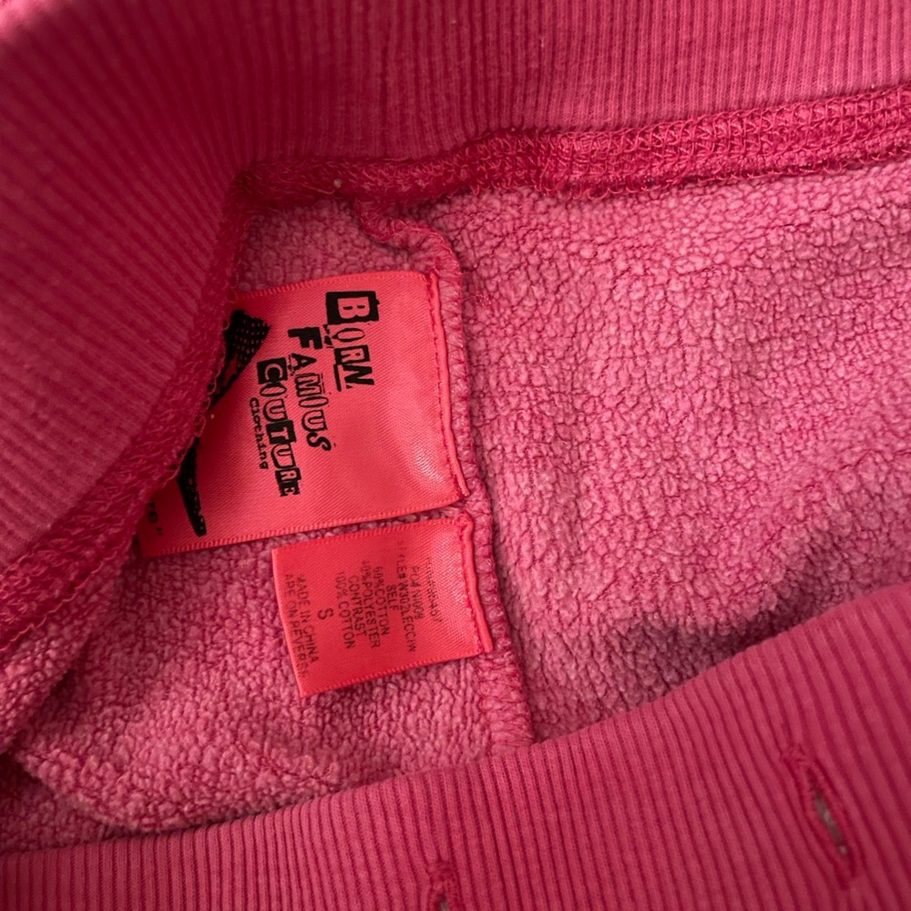Women's Pink Pants